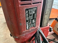 Hilti dd100 kernboormachine - afbeelding 4 van  4