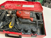 Hilti dd100 mec kernboormachine - afbeelding 1 van  6