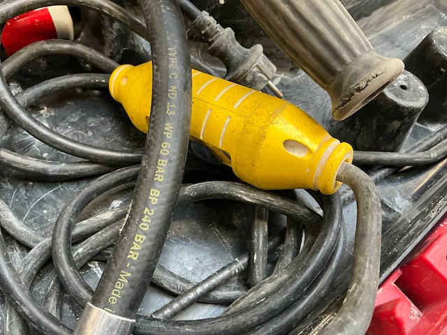 Hilti dd100 mec kernboormachine - afbeelding 4 van  6