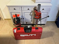 Hilti dd150-u kernboormachine met toebehoren