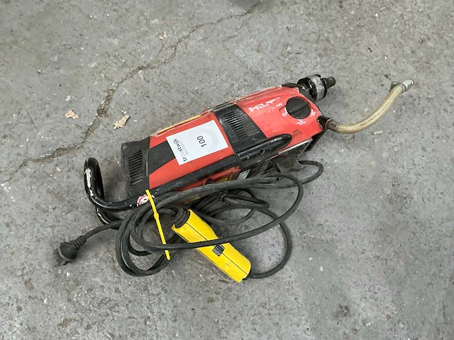Hilti dd200 kernboormachine te herstellen - afbeelding 2 van  5