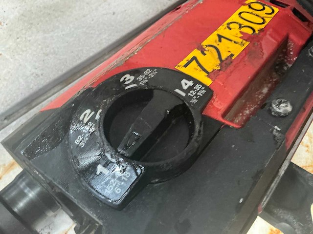 Hilti dd250 kernboormachine - afbeelding 3 van  7