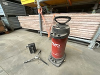 Hilti dd250e kernboormachine - afbeelding 12 van  15