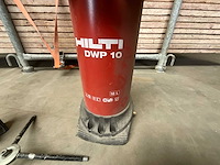 Hilti dd250e kernboormachine - afbeelding 13 van  15