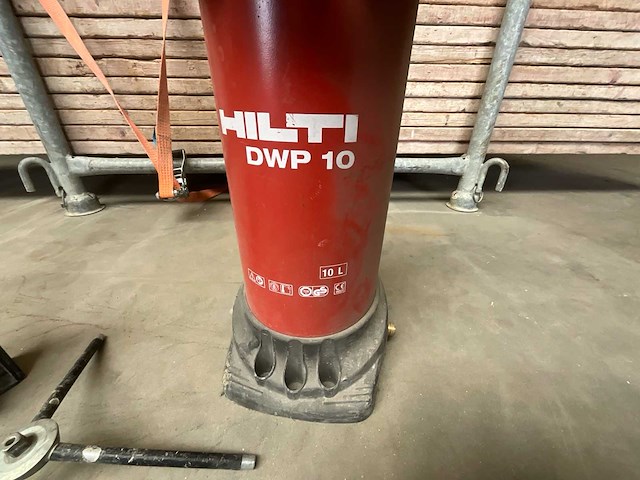 Hilti dd250e kernboormachine - afbeelding 5 van  15