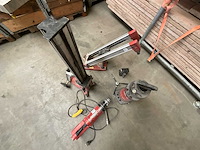 Hilti dd250e kernboormachine - afbeelding 7 van  15