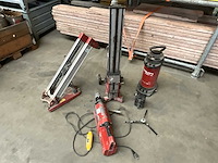 Hilti dd250e kernboormachine - afbeelding 1 van  15