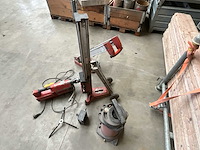 Hilti dd250e kernboormachine - afbeelding 8 van  15