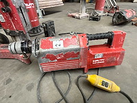 Hilti dd250e kernboormachine - afbeelding 9 van  15