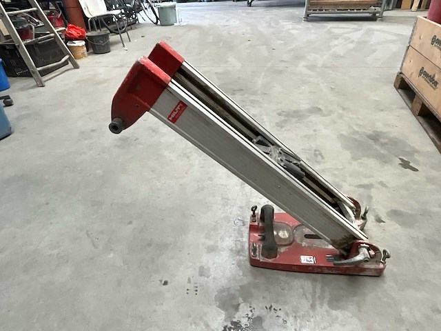 Hilti dd250e kernboormachine - afbeelding 10 van  15