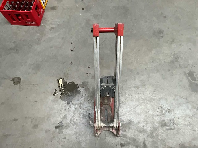 Hilti dd250e kernboormachine - afbeelding 11 van  15