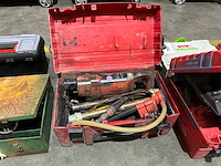 Hilti ddec-1 diamantboormachine - afbeelding 1 van  3