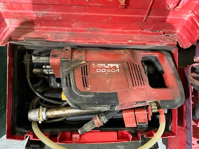 Hilti ddec-1 diamantboormachine - afbeelding 2 van  3