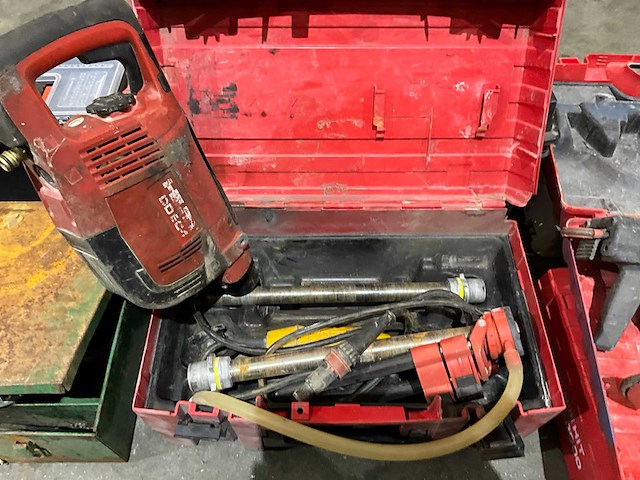 Hilti ddec-1 diamantboormachine - afbeelding 3 van  3