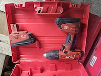 Hilti, dewalt, atlas andere elektrische gereedschappen - afbeelding 14 van  22