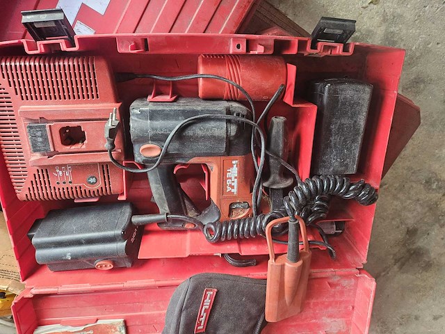 Hilti, dewalt, atlas andere elektrische gereedschappen - afbeelding 19 van  22