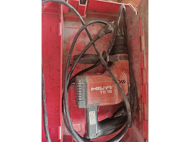 Hilti, dewalt, atlas andere elektrische gereedschappen - afbeelding 5 van  22