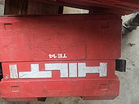 Hilti, dewalt, atlas andere elektrische gereedschappen - afbeelding 8 van  22