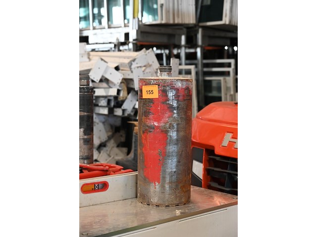 Hilti diamantkernboor - afbeelding 1 van  1