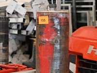 Hilti diamantkernboor - afbeelding 1 van  1