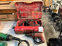 Hilti divers gereedschap (2x) - afbeelding 1 van  6