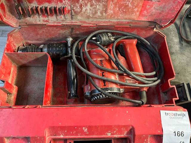 Hilti divers gereedschap (2x) - afbeelding 2 van  6