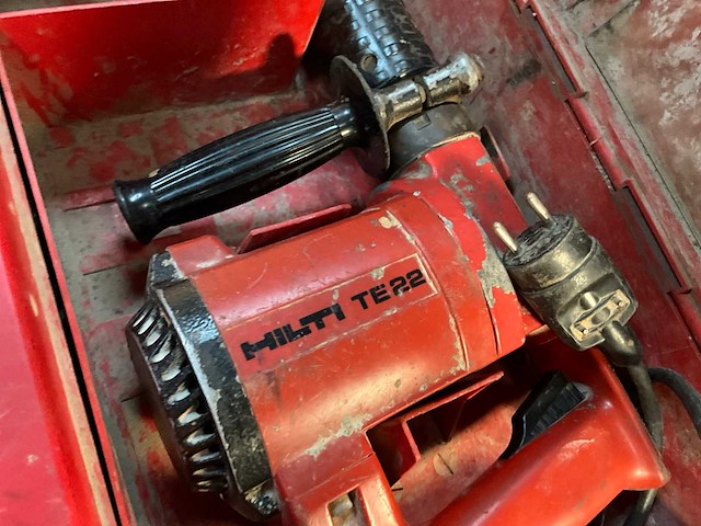 Hilti divers gereedschap (2x) - afbeelding 3 van  6