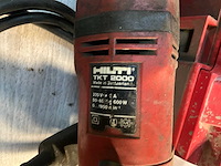 Hilti divers gereedschap (2x) - afbeelding 6 van  6