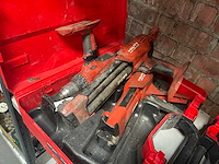 Hilti diverse accu gereedschappen (3x) - afbeelding 2 van  7