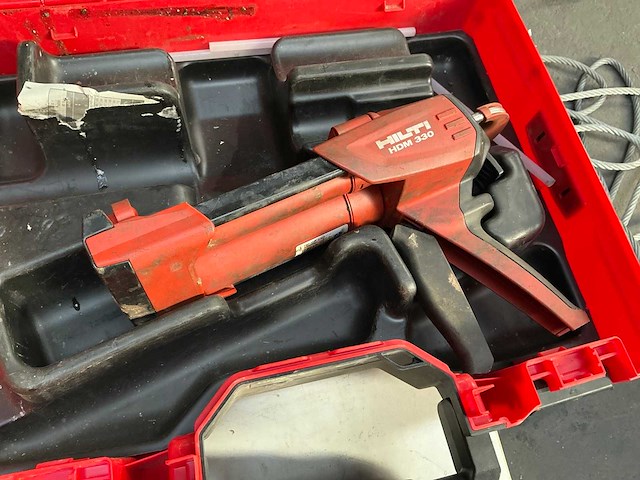 Hilti diverse accu gereedschappen (3x) - afbeelding 5 van  7
