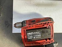 Hilti diverse accu gereedschappen (3x) - afbeelding 7 van  7
