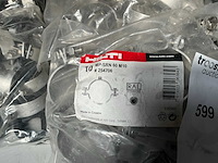 Hilti diverse buis beugels - afbeelding 5 van  6