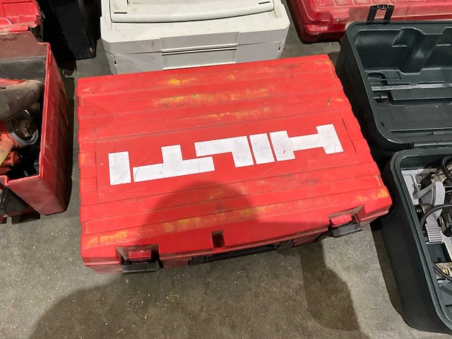 Hilti diverse handmatige morteldispensers (4x) - afbeelding 3 van  4