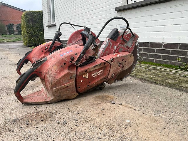 Hilti dsh 700-x betonzaag - afbeelding 1 van  4