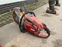 Hilti dsh 700-x betonzaag - afbeelding 2 van  4