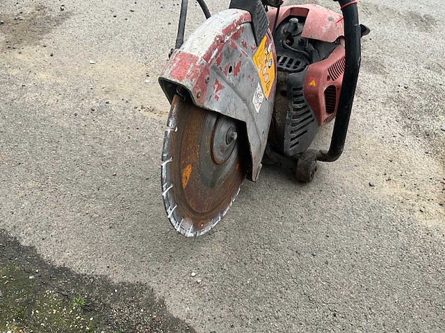 Hilti dsh 700-x betonzaag - afbeelding 4 van  4