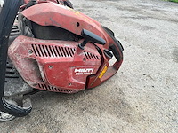 Hilti dsh 700-x betonzaag - afbeelding 2 van  6