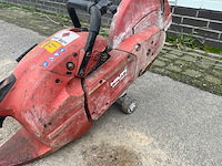 Hilti dsh 700-x betonzaag - afbeelding 3 van  6