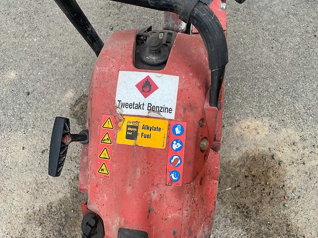 Hilti dsh 700-x betonzaag - afbeelding 4 van  6