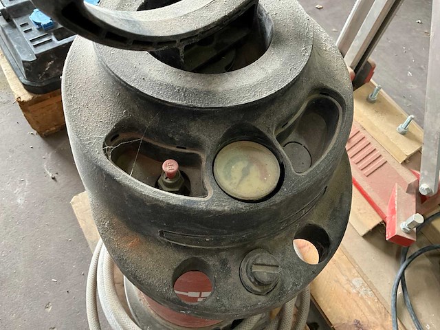 Hilti dwp 10 waterdrukvat - afbeelding 3 van  4