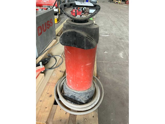 Hilti dwp 10 waterdrukvat - afbeelding 4 van  4