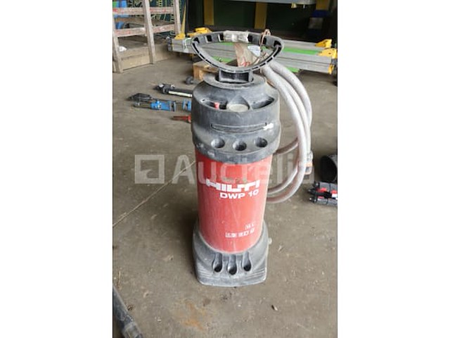 Hilti dwp10 handheld spuit - afbeelding 2 van  7