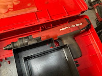 Hilti dx 36 m kruitsschiet hamer - afbeelding 1 van  4