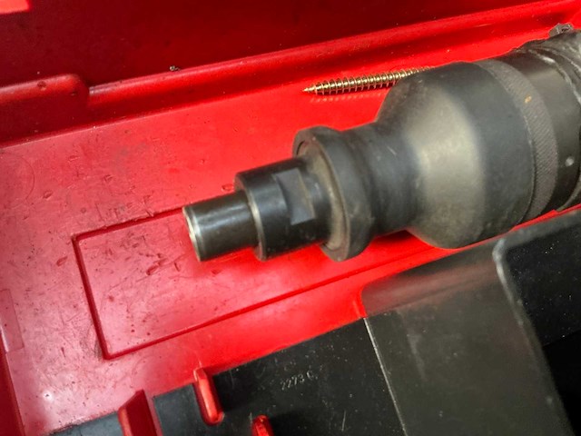 Hilti dx 36 m kruitsschiet hamer - afbeelding 2 van  4