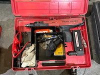 Hilti dx 36m nagelschieter - afbeelding 2 van  4