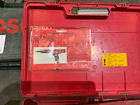 Hilti dx 36m nagelschieter - afbeelding 3 van  4