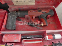 Hilti dx 460 spijkerpistool - afbeelding 1 van  5