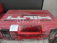 Hilti dx 460 spijkerpistool - afbeelding 2 van  5