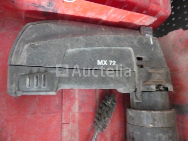 Hilti dx 460 spijkerpistool - afbeelding 3 van  5