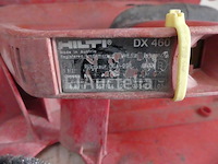 Hilti dx 460 spijkerpistool - afbeelding 4 van  5